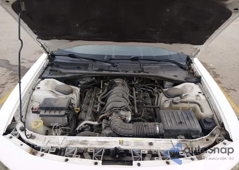 2006 Dodge Charger Rt z USA, uszkodzony, nr VIN 2B3KA53HX6H533628